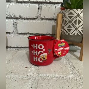 SpongeBob SquarePants Ho Ho Ho Cup